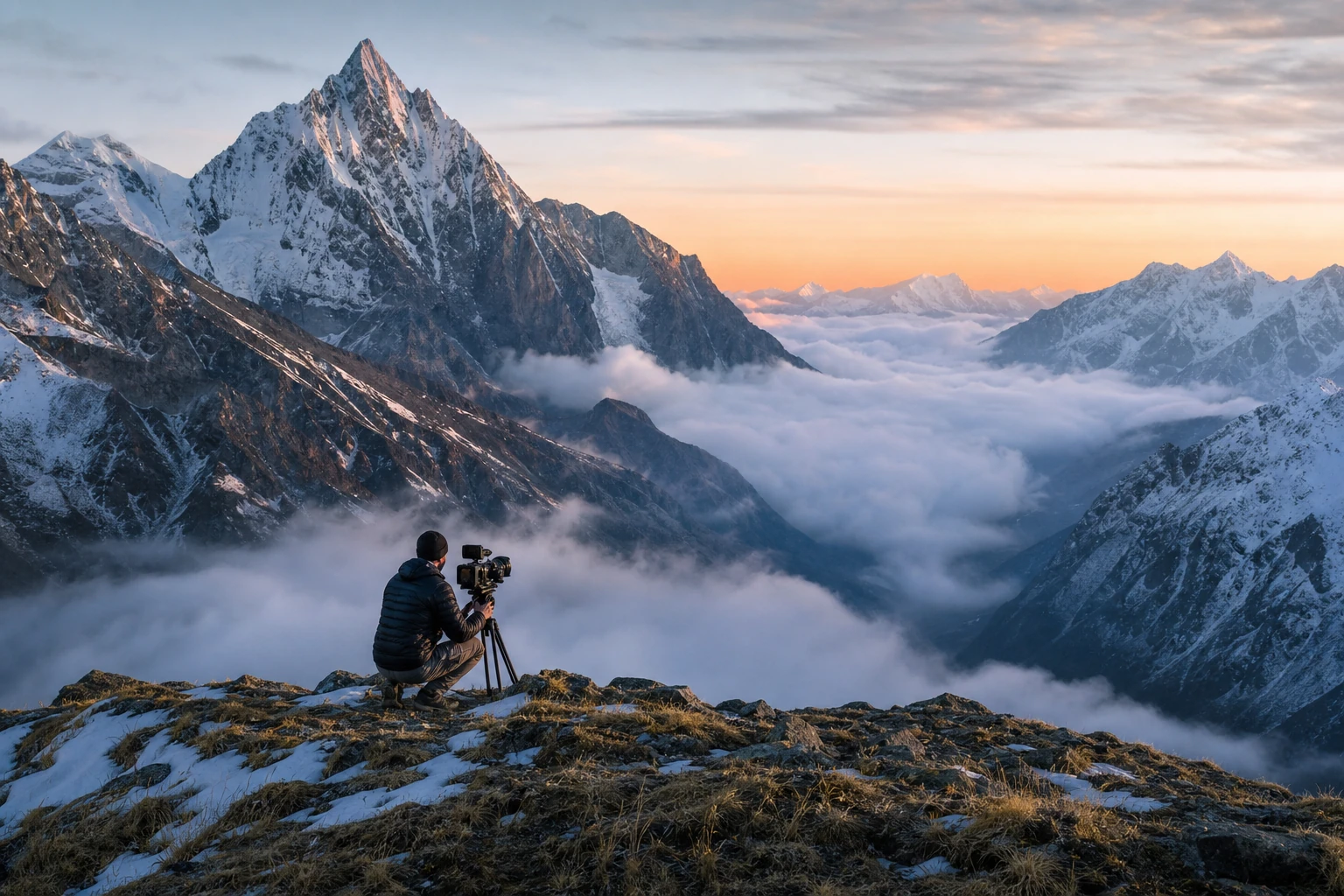 Documentary filmmaker
