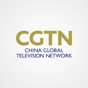 CGTN Russian - Глобальный голос Китая на русском языке