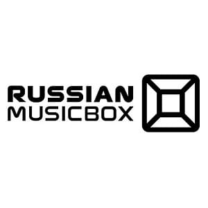 RUSSIAN MUSIC BOX - где музыка сочетается с модой